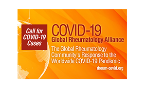 COVID-19 Global Rheumatology Alliance logo